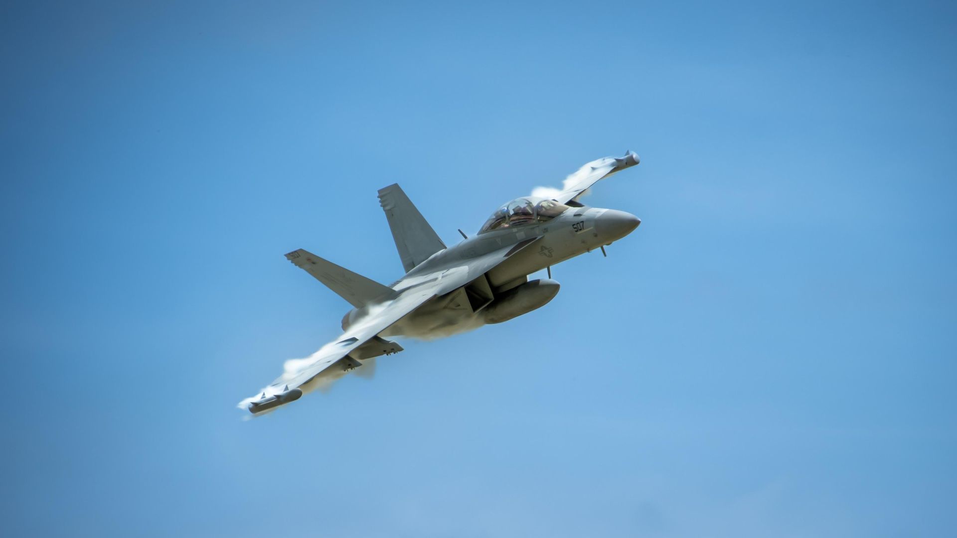 amerykańskie myśliwce F-15EX