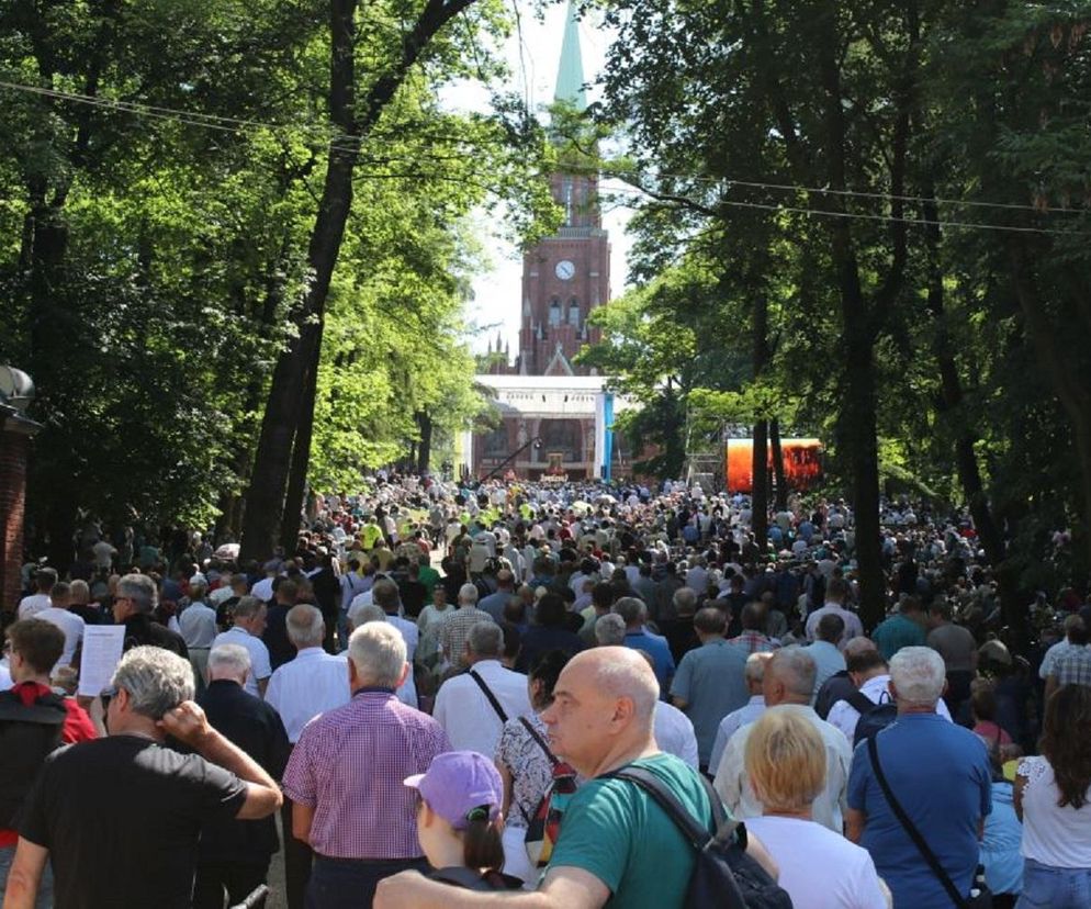 Pielgrzymka mężczyzn do Piekar Śląskich. Program