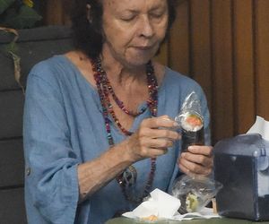 Naturalna Joanna Szczepkowska ma modną dietę