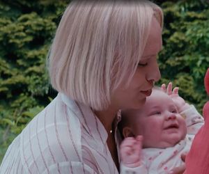 M jak miłość odc. 1883. Dorota (Iwona Rejzner), Dorotka (Klara Madeńska)