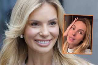 Izabela Janachowska przeszła samą siebie. Projektantka w euforii po zobaczeniu zdjęć Pierwszej Damy