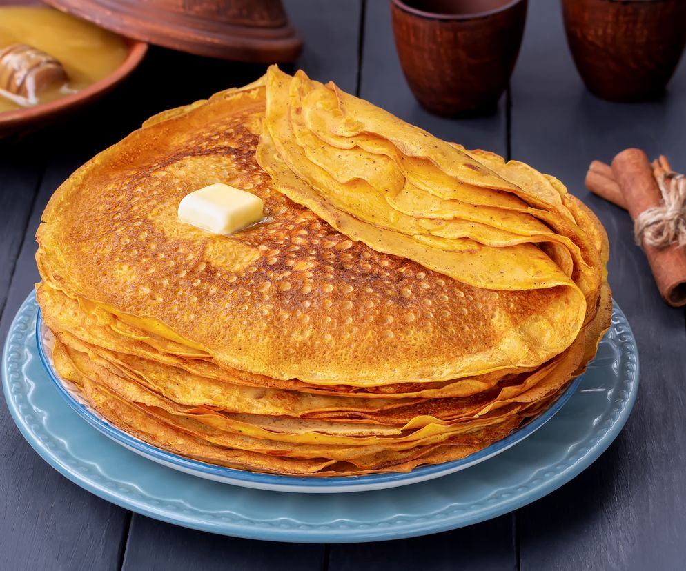 Naleśniki dyniowe: najlepszy przepis na najzdrowsze naleśniki