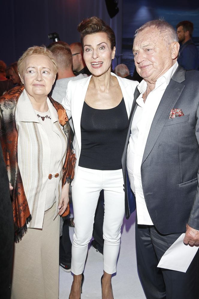 Jerzy Gruza kobiety przyciągał jak magnes