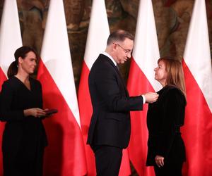 Prezydent Andrzej Duda wziął udział w Zebraniu Plenarnym Społecznego Komitetu Odnowy Zabytków Krakowa