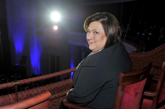 Jolanta Kwaśniewska gromi Agatę Dudę