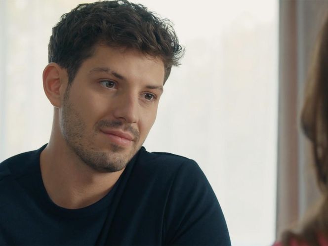 Barwy szczęścia, odcinek 3135: Justin (Jasper Sołtysiewicz), Regina (Kamila Kamińska)