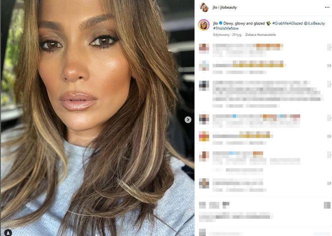 Justyna Bolek zapewnia, że każda kobieta może wyglądać jak Jennifer Lopez