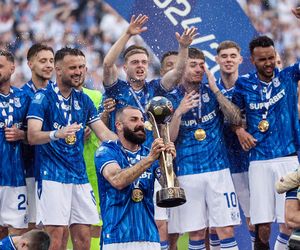 Mikael Ishak o tytule dla Lecha, walce o Ligę Mistrzów. Kapitan Kolejorza mówi o głodzie sukcesów