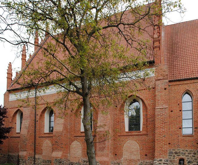 Zabytek z Warmii i Mazur wyróżniony. Niegdyś był najbardziej okazałym budynkiem w mieście
