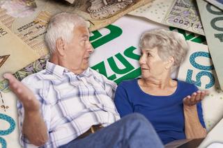 ZUS ujawnia kwoty emerytur, które wypłaca