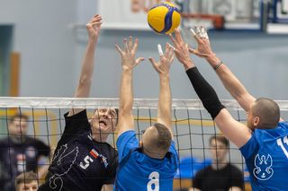 Srebro po mistrzostwach siatkówki, dla warmińsko-mazurskiej brygady WOT