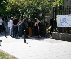 Villa NADA powraca. Wnętrza zabytkowej willi w Warszawie znów wypełnią się światową sztuką