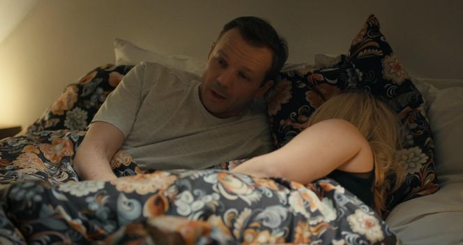 	Barwy szczęścia odc. 3199. Bruno (Lesław Żurek), Karolina (Marta Dąbrowska)