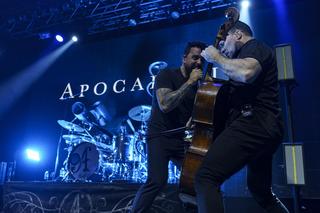 Apocalyptica zaskakuje na chwilę przed premierą płyty! Oto cover z oryginalną partią basu Cliffa Burtona