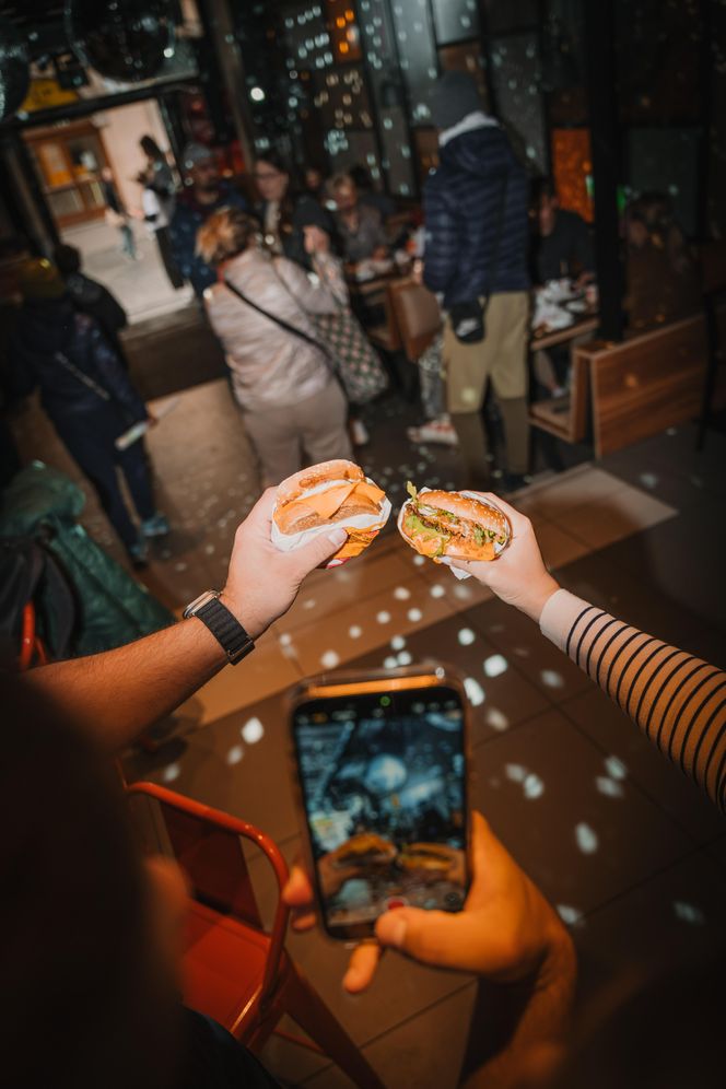 Już w najbliższą sobotę 28 czerwca Burger King zaprasza na Morning Disco w Warszawie! Taneczny poranek przy kawie i pysznym śniadaniu