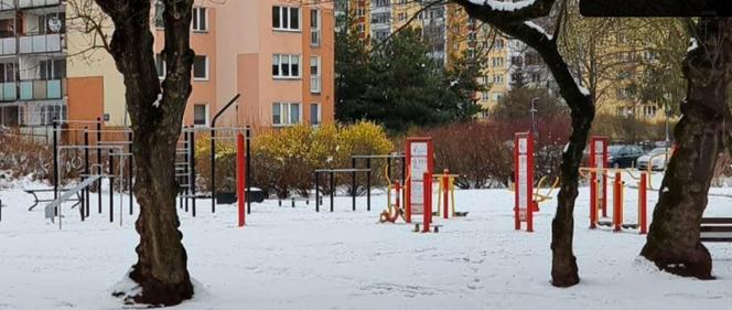 strefa trampolin bielany