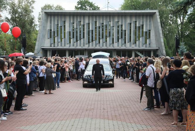 Pogrzeb Joanny Kołaczkowskiej 28.07.2025