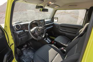 Suzuki Jimny 1.5 VVT 4WD 4AT Elegance