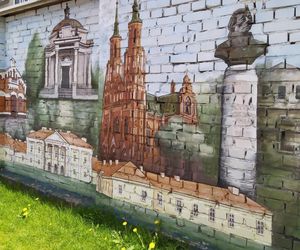 Przed nami Rowerowa Gra Miejska śladem murali w Siedlcach. Wydarzenie już 19 czerwca