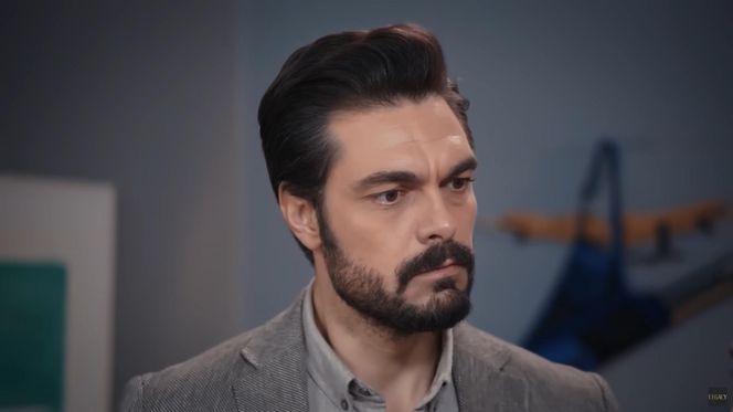 Dziedzictwo, odcinek 705. Yaman