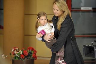 Zuzia Kaszuba dorastała na oczach widzów Na Wspólnej. Dziś serialowa Marysia jest już pełnoletnia