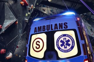 Tragedia na ściance wspinaczkowej. 38-letni Robert zginął. To był śmiertelny błąd