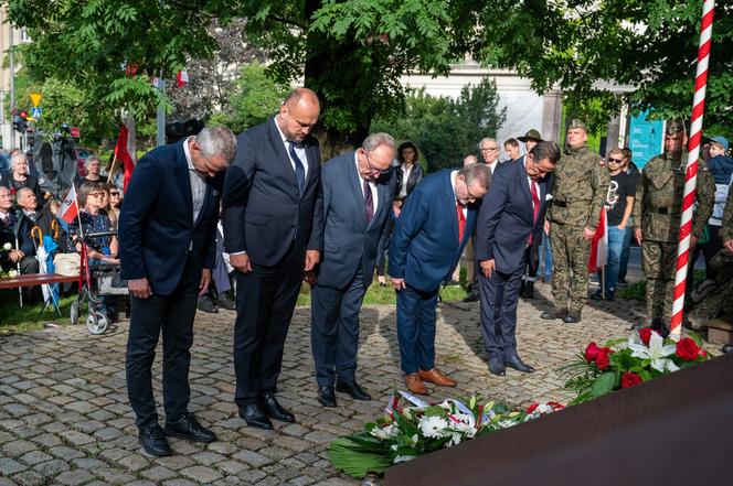 Poznań upamiętnił Powstańców Warszawskich