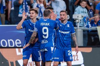 Liga Konferencji: Z kim Lech Poznań zagra w fazie ligowej LK UEFA? Rywale Kolejorza to duże wyzwanie