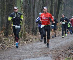 City Trail w Bydgoszczy. Miłośnicy biegania opanowali Myślęcinek [ZDJĘCIA]