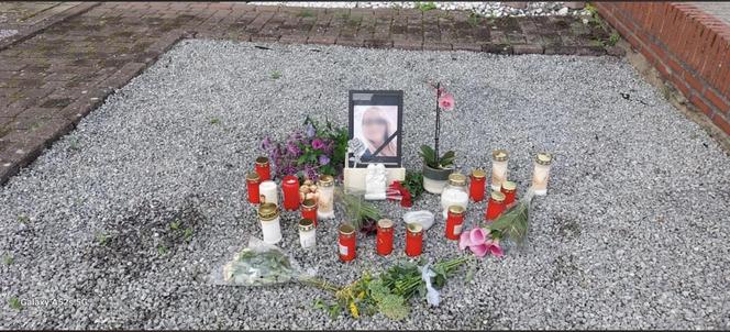 Udusił Dorotę i siedem lat przenosił jej ciało