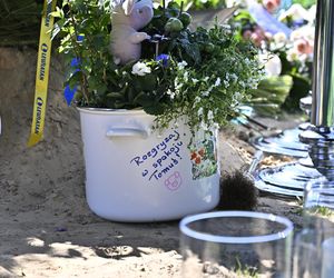 Pogrzeb Tomasza Jakubiaka 