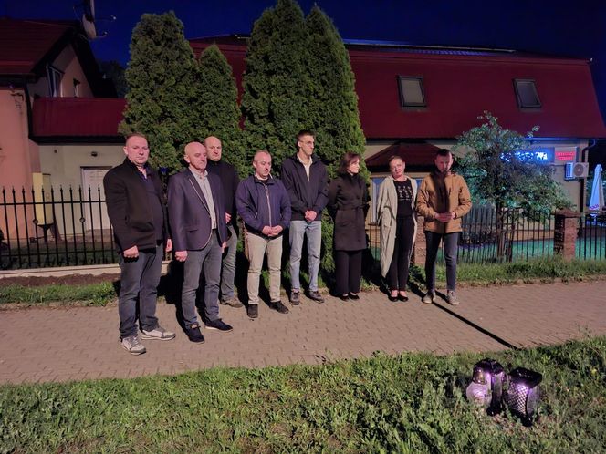 W Żukowie uczczono pamięć o zmarłych strażakach