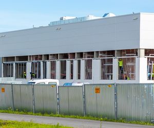 Park logistyczny City Point Okęcie w sąsiedztwie Lotniska Chopina