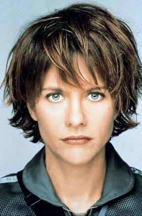 Młoda Meg Ryan