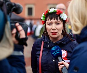 Marsz PiSu w Warszawie
