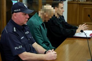 Potworny ojciec skazany. Szokujące szczegóły horroru w Czernikach