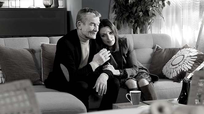 Ostatnie chwile Krzysztofa Kiersznowskiego przed śmiercią na planie Barw szczęścia. Wiedział już, że umiera - WIDEO