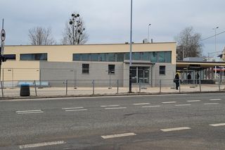 Dobiega końca remont dworca Łódź Żabieniec