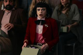 Całość oparto na twórczości Edgara Allana Poego.