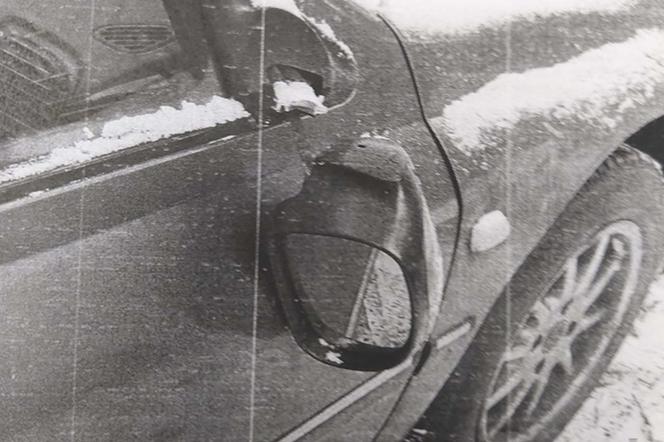 Wandale z Wałbrzycha złapani! Kopali i rysowali samochody