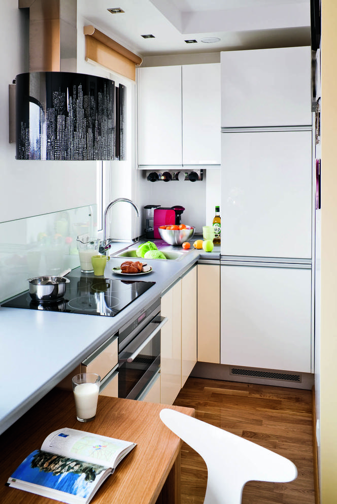 Okap kominowy: jaki wybrać i jak działa