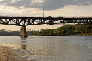 Remont tamy we Włocławku. Czy wstrzymają przepływ Wisły?