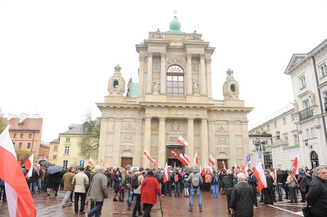 Rocznica katastrofy w Smoleńsku