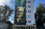 Nowy mural przy Marii Skłodowskiej-Curie 8 w Białymstoku