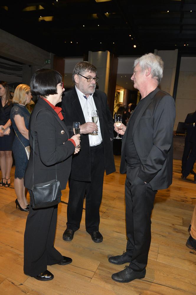 Gali z okazji 25 lecia miesięcznika Architektura Murator 