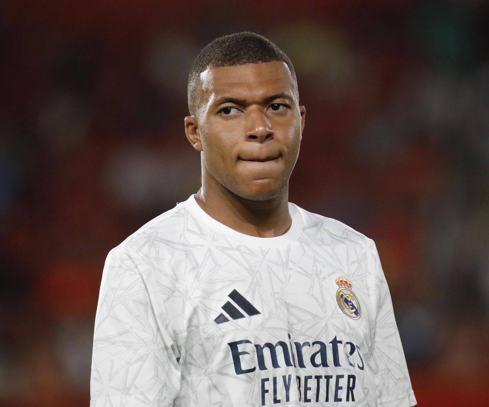 Kylian Mbappe