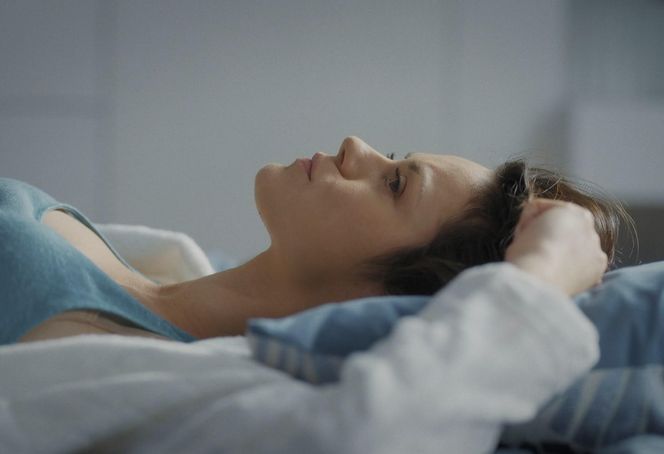 M jak miłość, odcinek 1853: Kasia (Paulina Lasota)