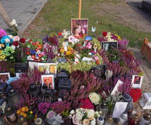 Grób Joanny Kołaczkowskiej