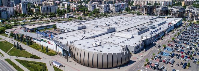 Centrum Nowe czyżyny w Krakowie, inwestor i deweloper Newbridge