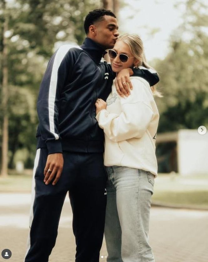 Noa van der Bij, ukochana Cody Gakpo